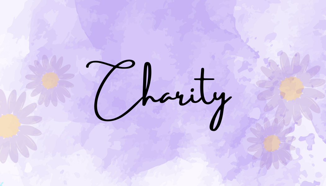 Charities