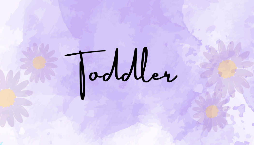 Toddler