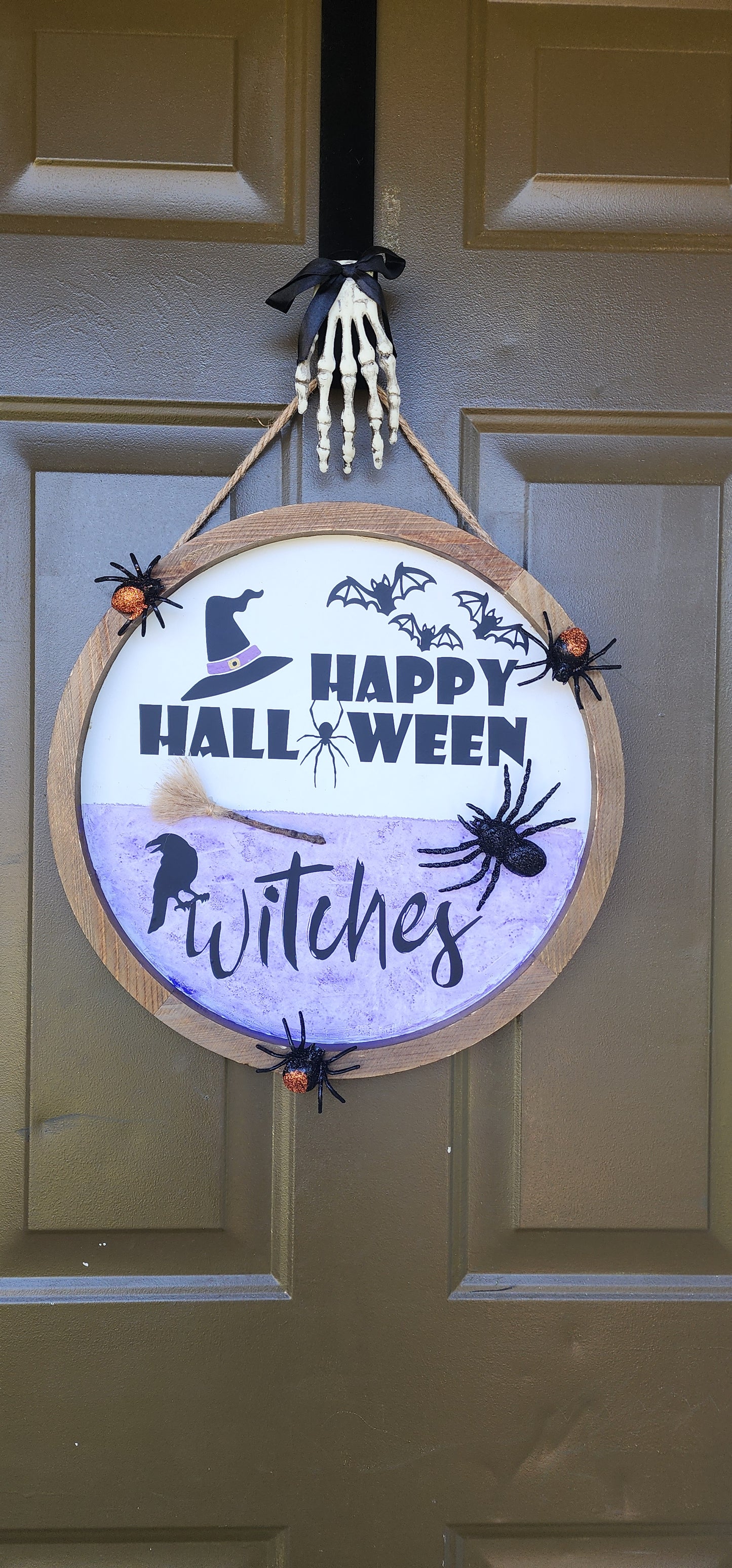 Halloween Sign