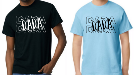 Dada Dada Dada Shirt