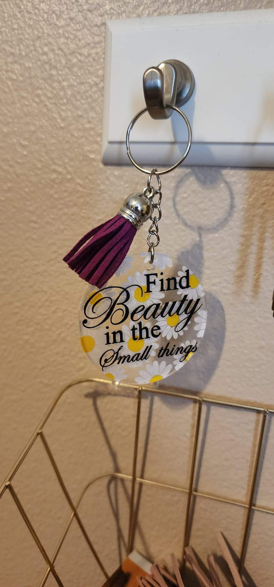 Personalized Keychain