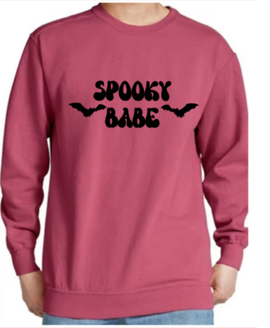 Spooky Babe Shirt