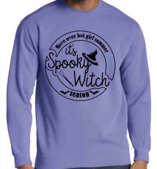 Spooky Witch Season Shirt