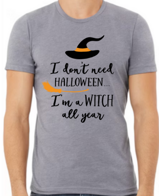 I'm a Witch all Year